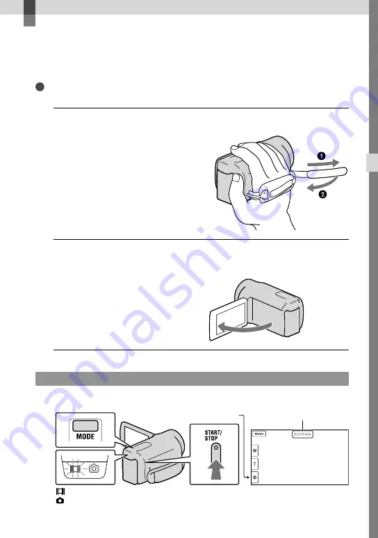 Sony XR160 Скачать руководство пользователя страница 95