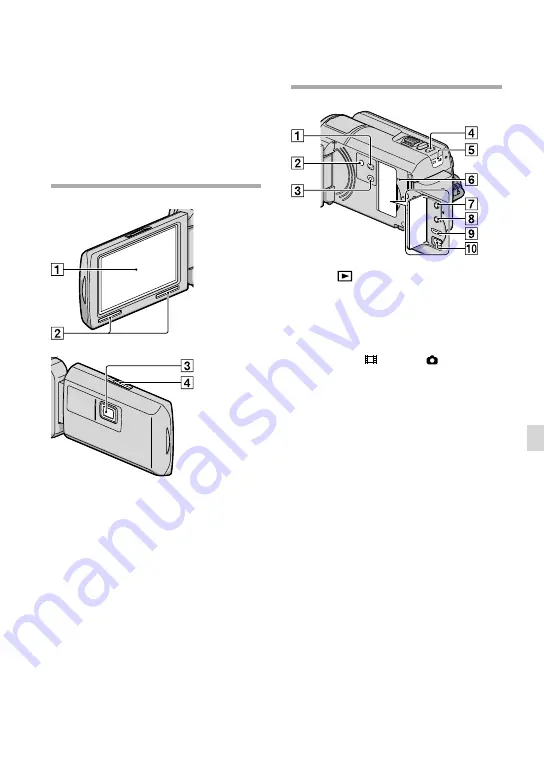 Sony XR160 Скачать руководство пользователя страница 149