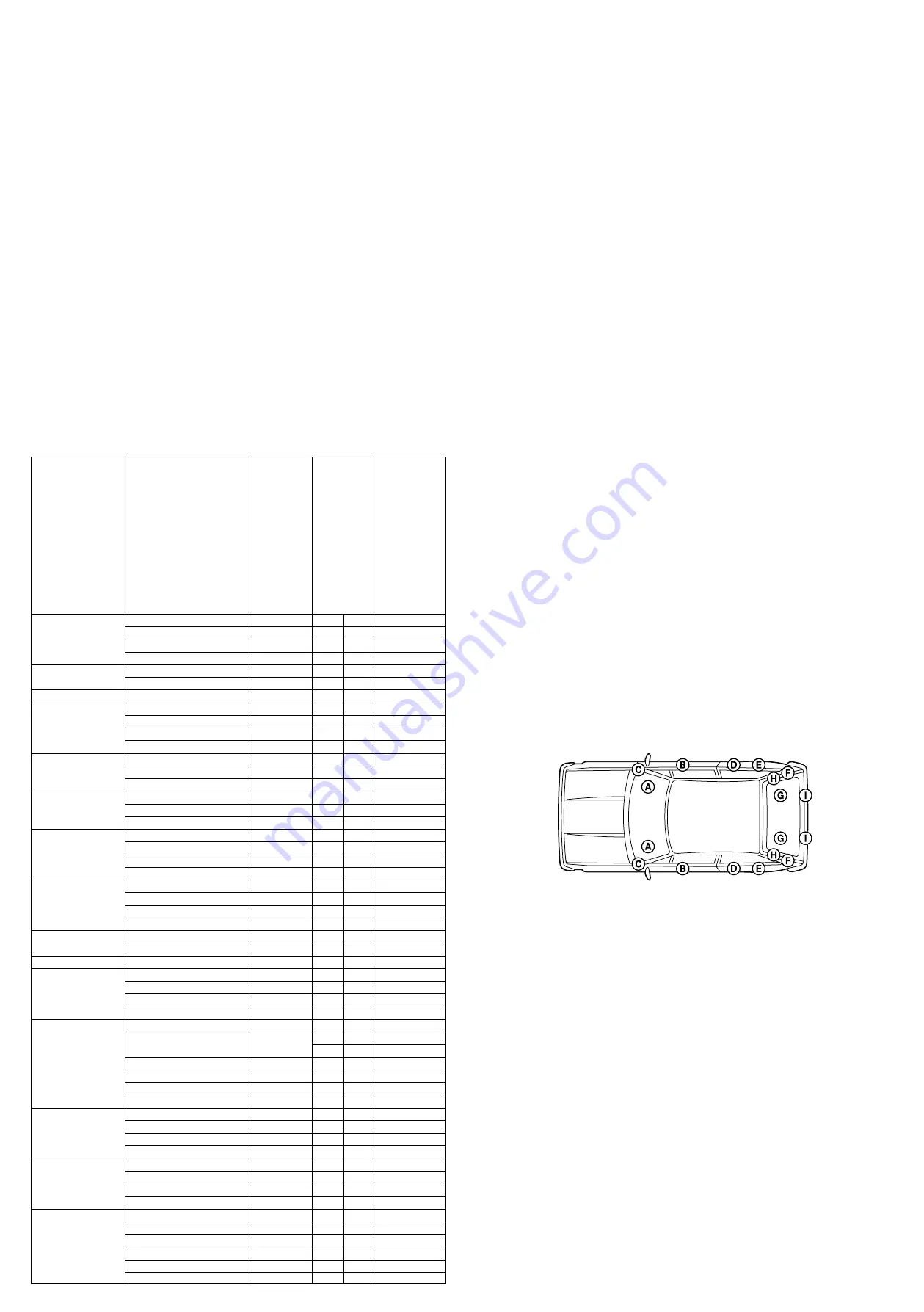 Sony XS-A1713 Installation/Connections Download Page 3