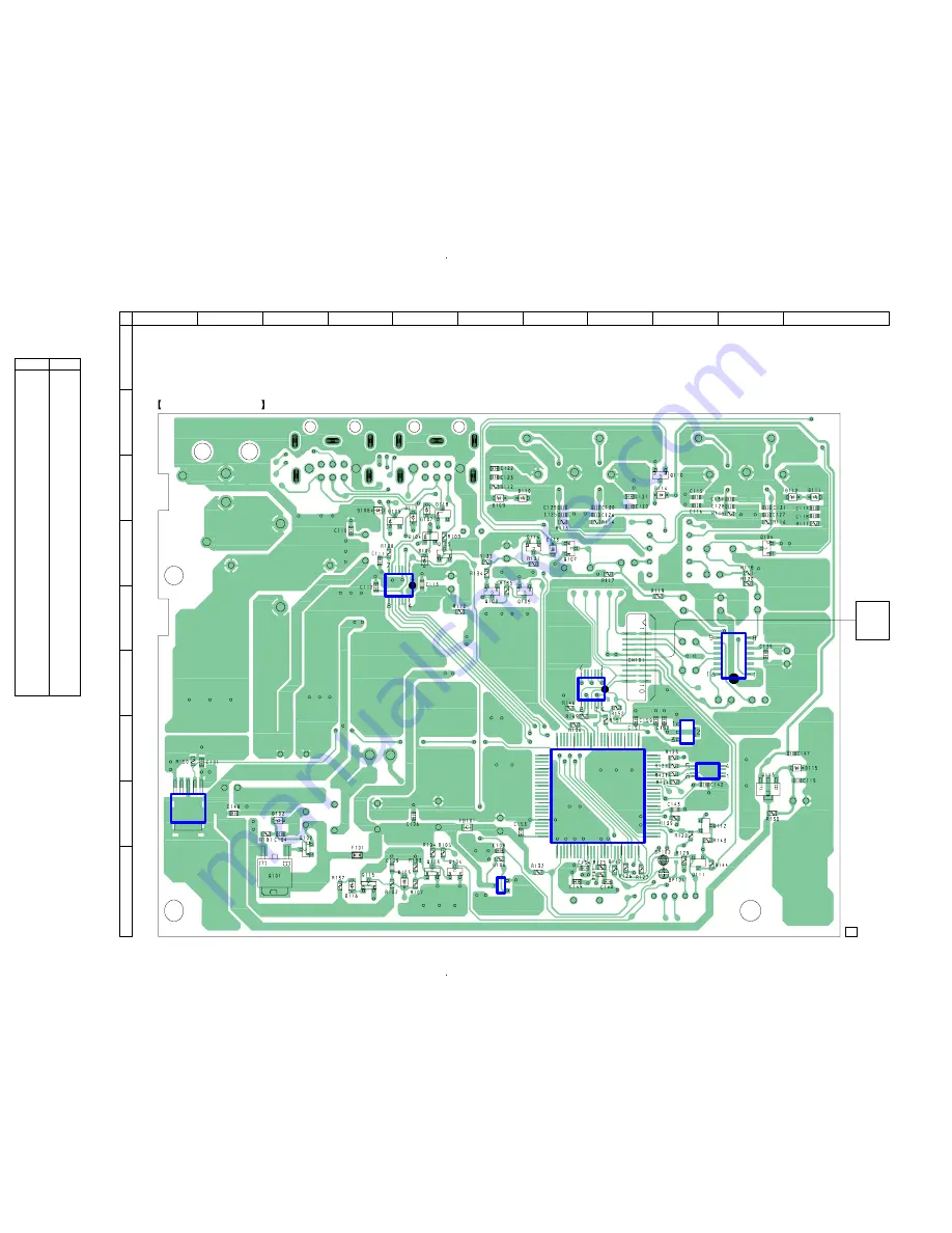 Sony XT-XM1 - Xm Satellite Radio Tuner Service Manual Download Page 6