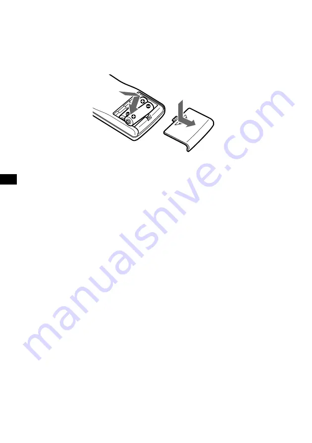 Sony XTL-W70 Operating Instructions Manual Download Page 80