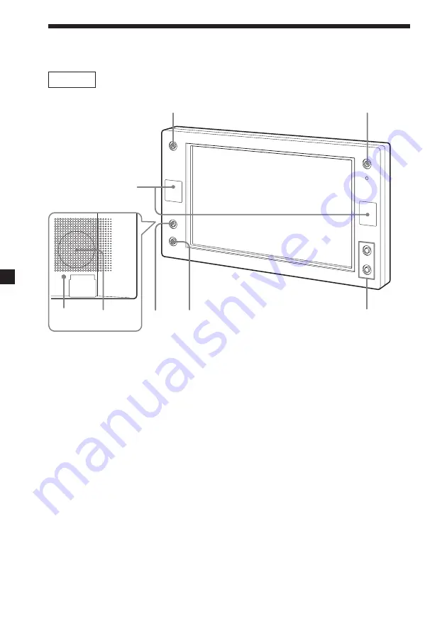 Sony XVM-F65 Скачать руководство пользователя страница 20