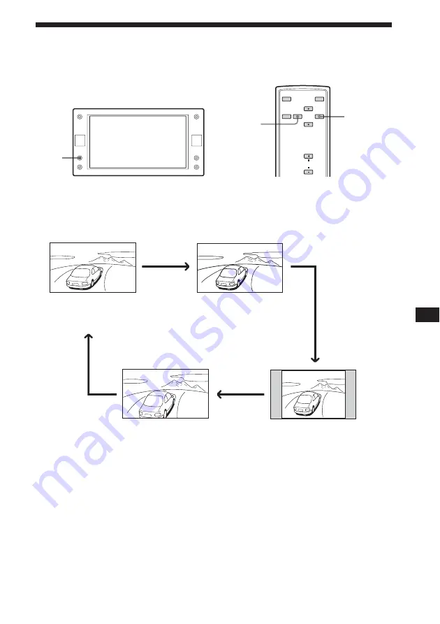 Sony XVM-F65 Скачать руководство пользователя страница 51