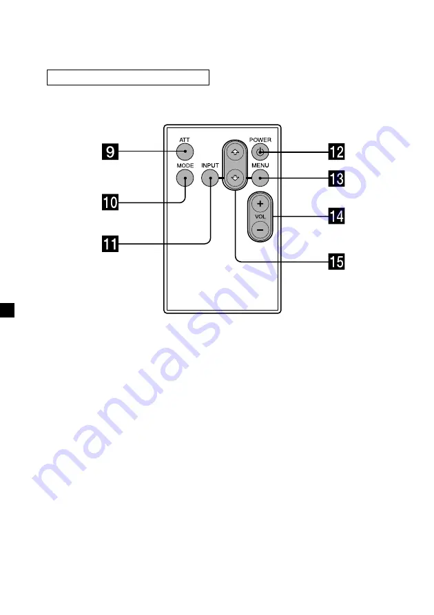 Sony XVM-R75 Скачать руководство пользователя страница 68