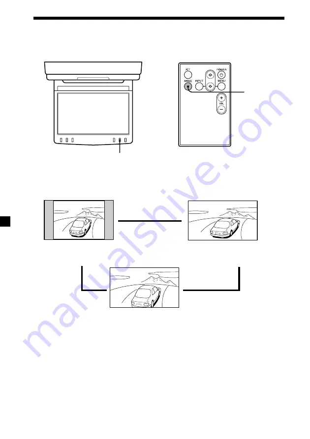 Sony XVM-R75 Operating Instructions Manual Download Page 70