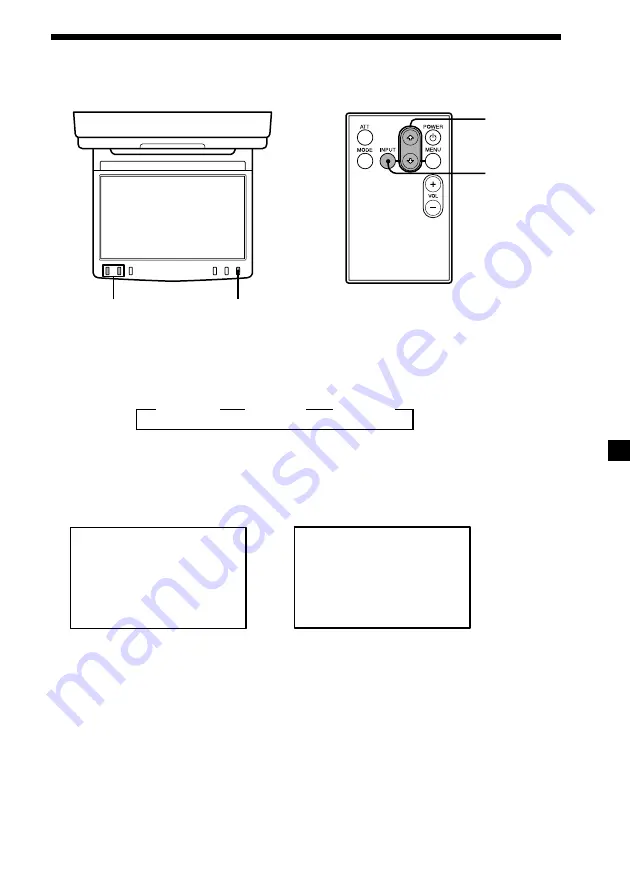 Sony XVM-R75 Скачать руководство пользователя страница 71