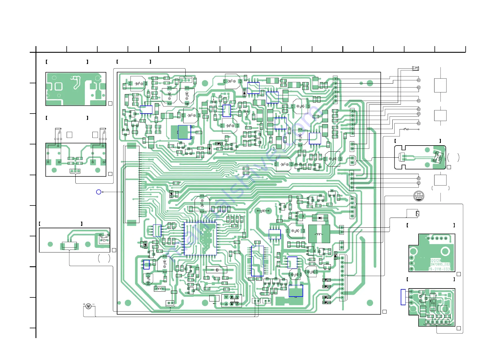 Sony XVM-R75 Service Manual Download Page 13