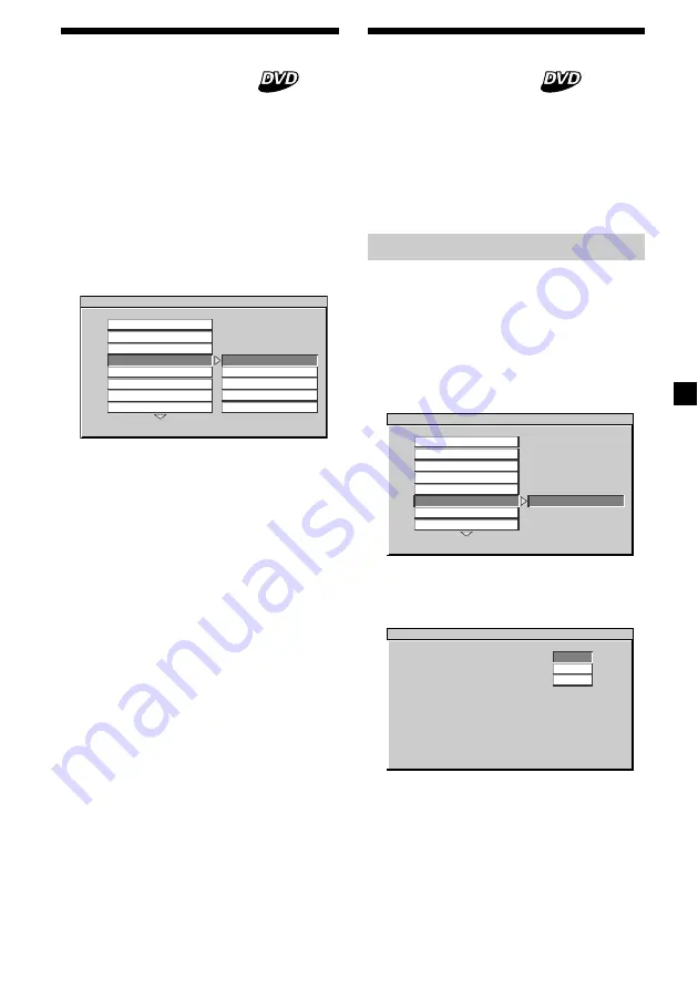 Sony XVM-R90D Operating Instructions Manual Download Page 31