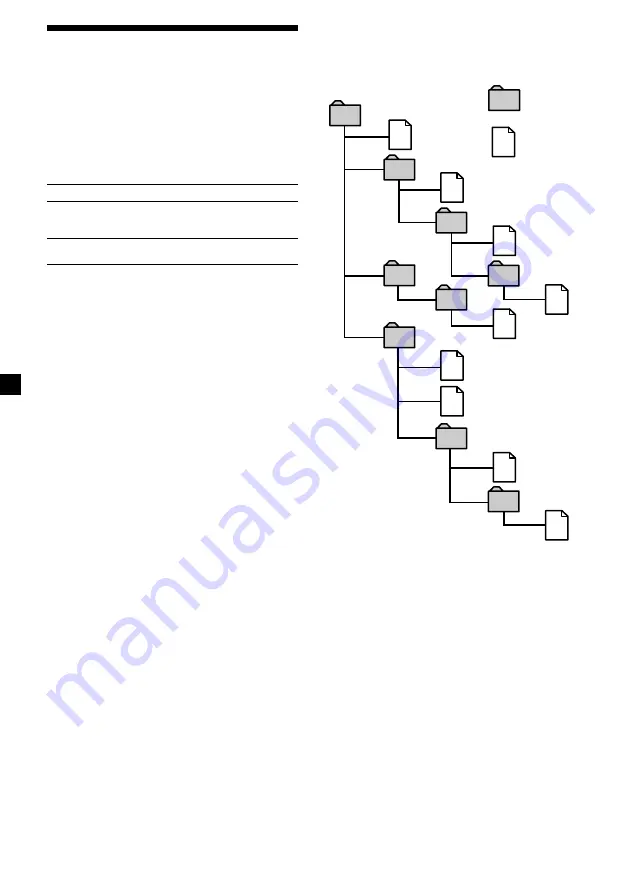 Sony XVM-R90D Operating Instructions Manual Download Page 86