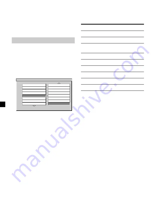 Sony XVM-R90D Operating Instructions Manual Download Page 124