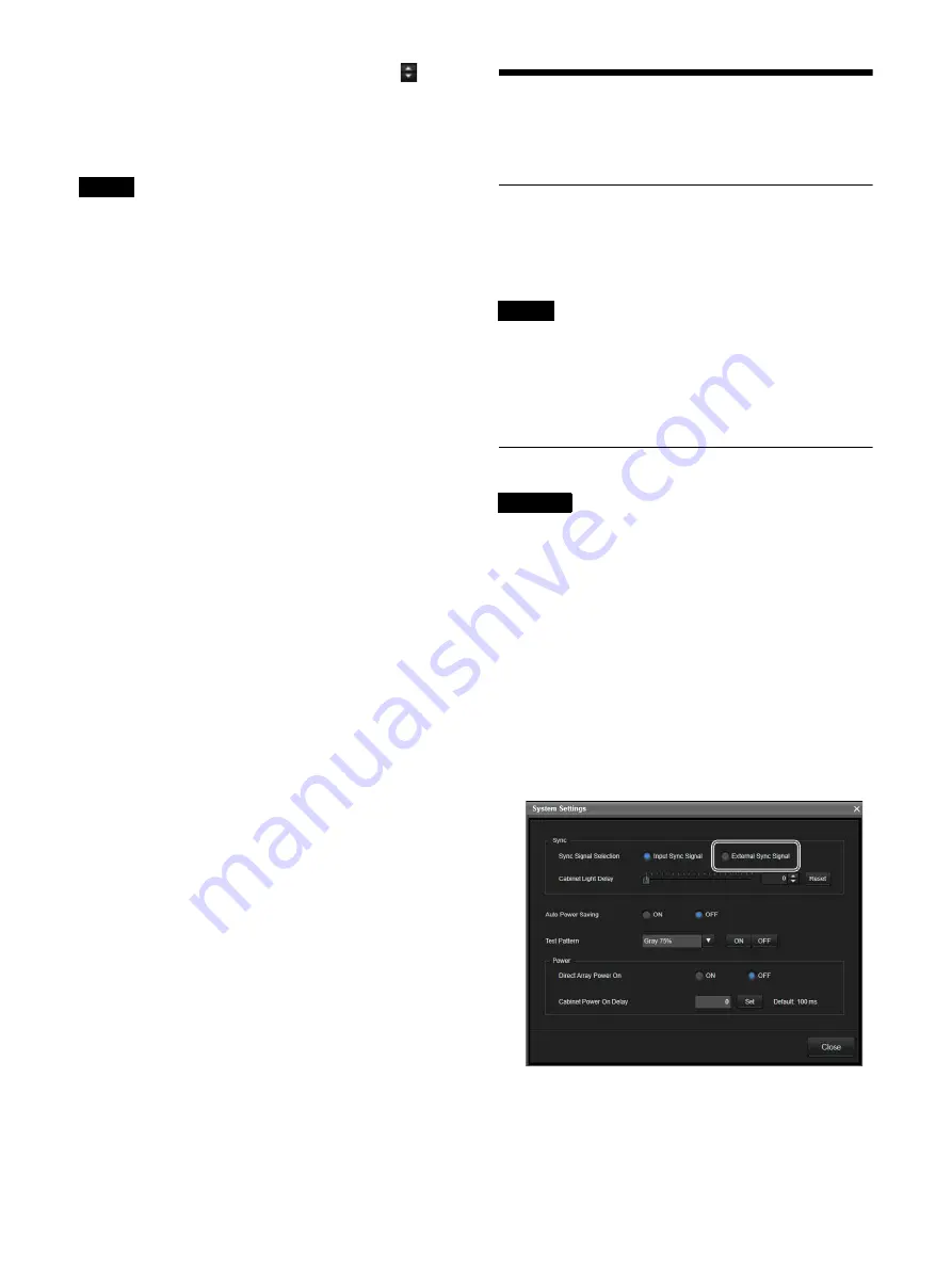 Sony ZRCT-300 Operating Instructions Manual Download Page 18