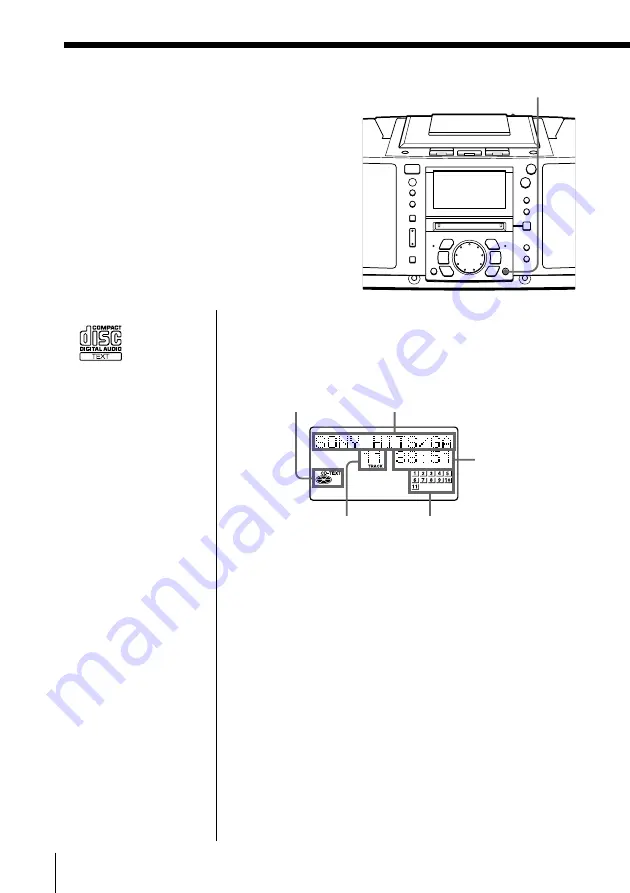 Sony ZS-M50 Скачать руководство пользователя страница 92