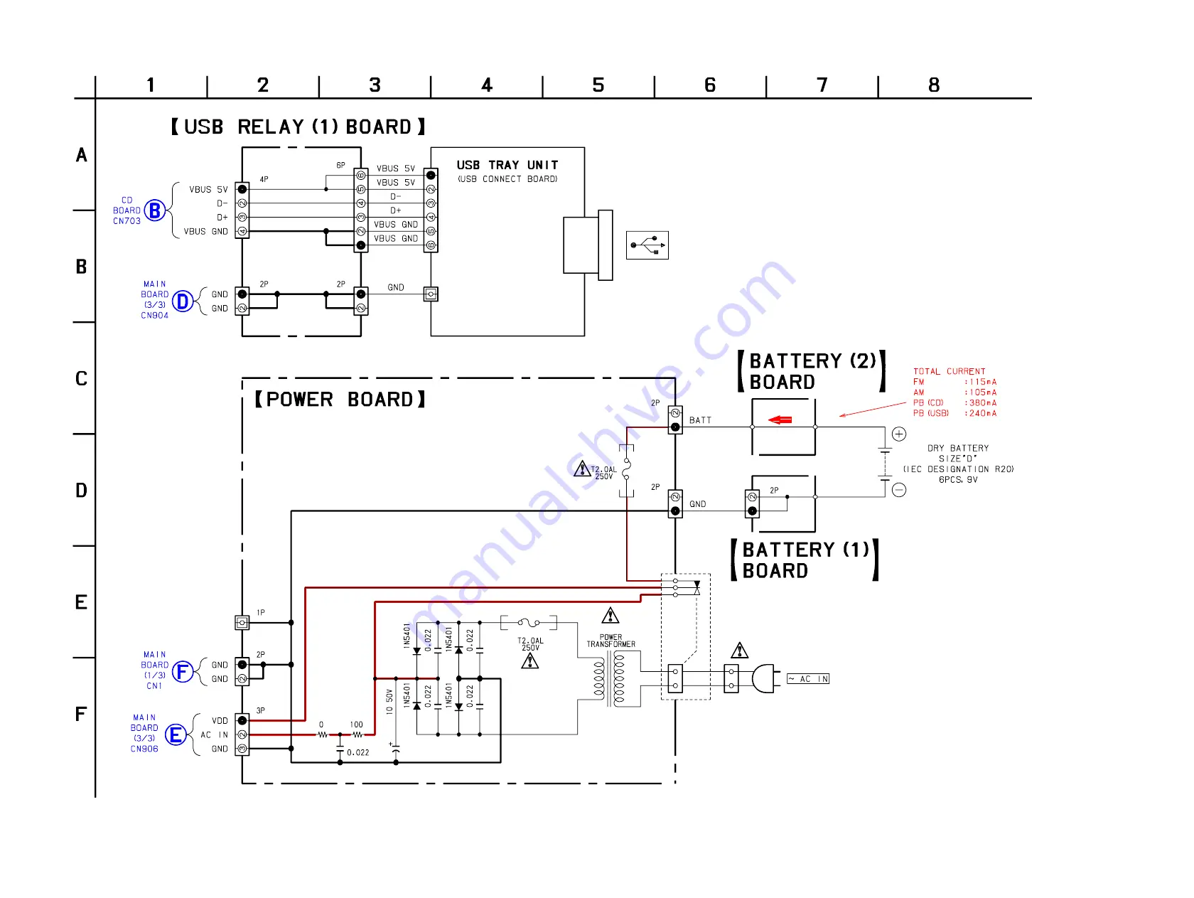 Sony ZS-PS20CP Service Manual Download Page 31