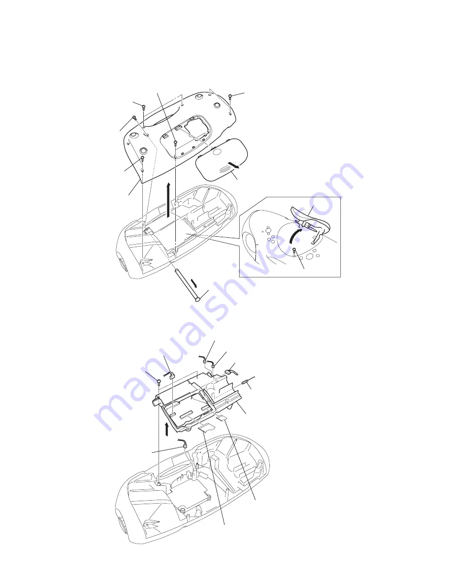 Sony ZS-XN30 - Cd Boombox Service Manual Download Page 8