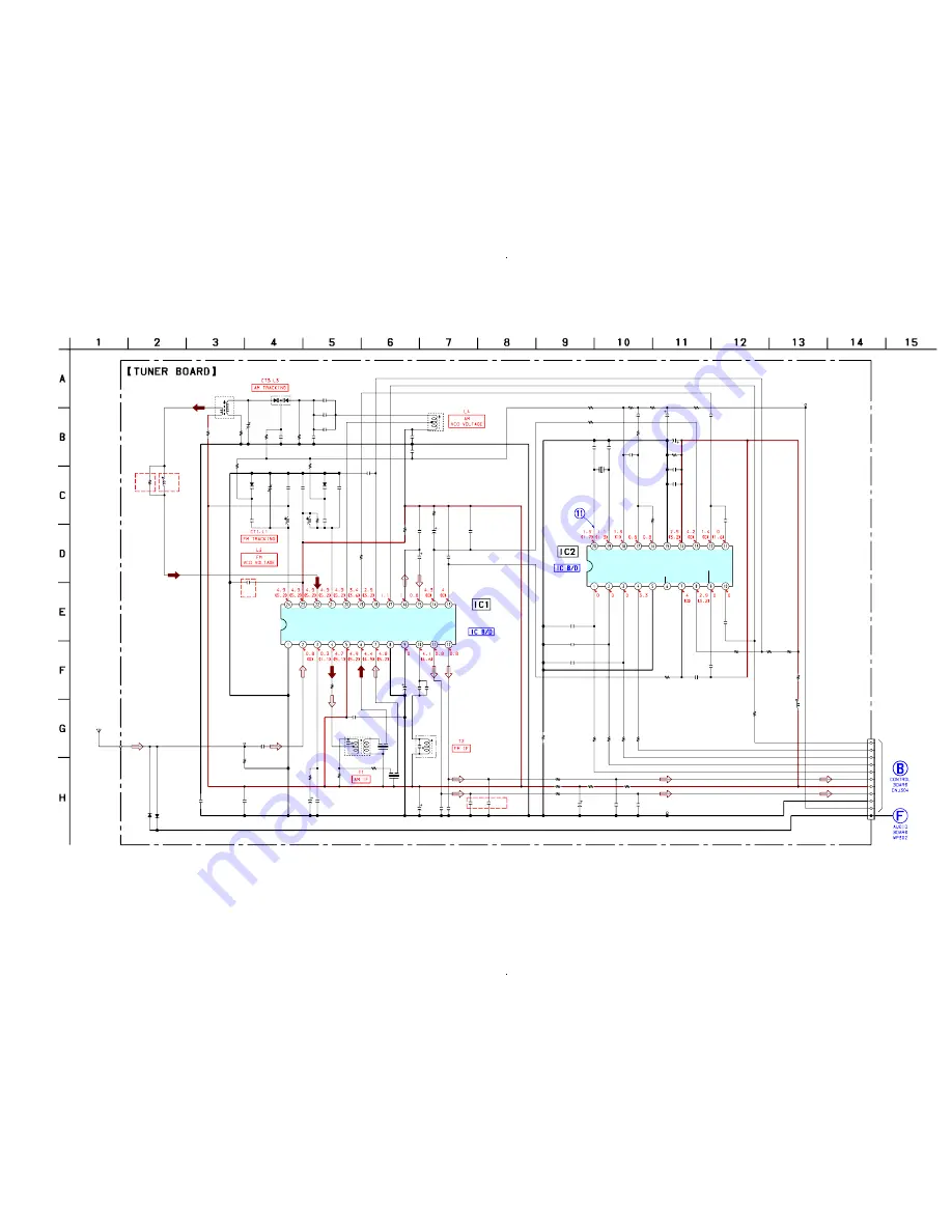 Sony ZS-XN30 - Cd Boombox Service Manual Download Page 23