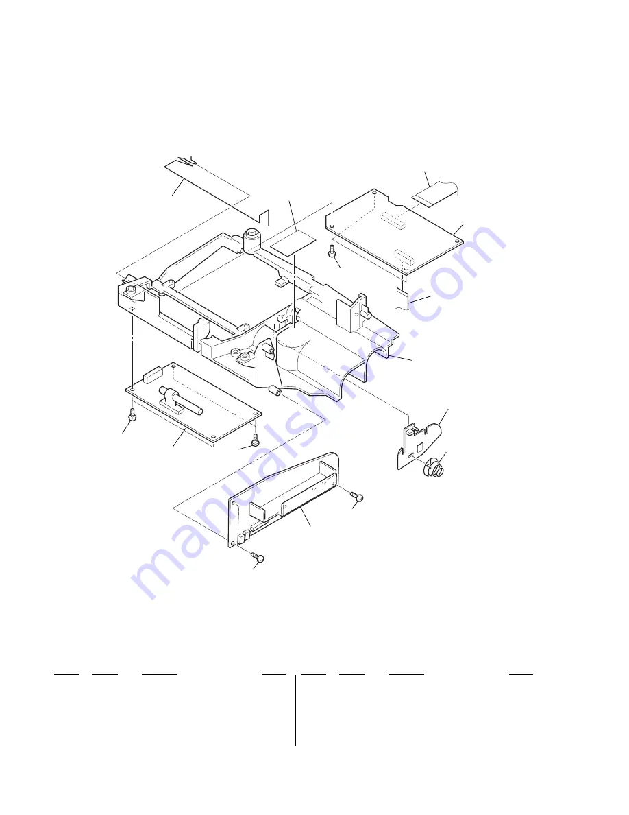 Sony ZS-XN30 - Cd Boombox Service Manual Download Page 44