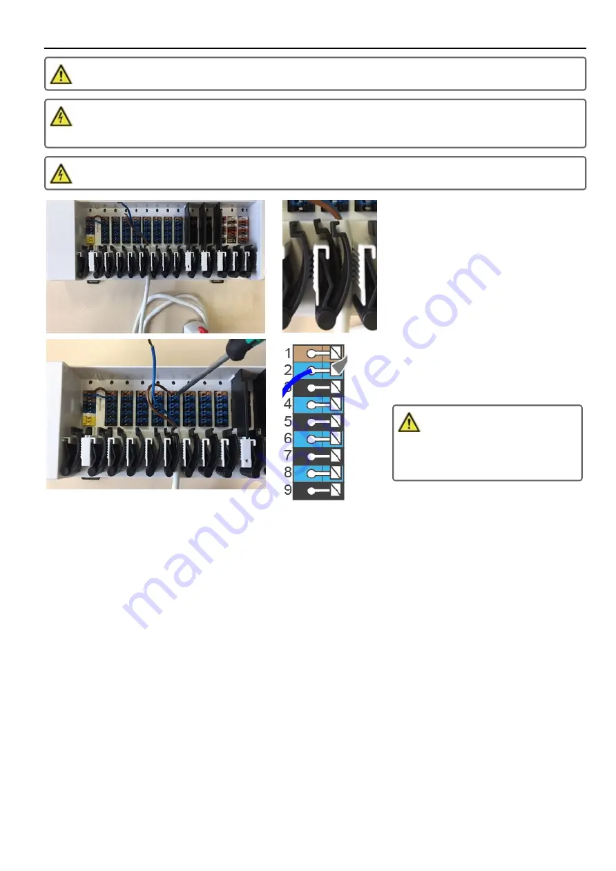 Sorel CALEONbox Installation And Operating Instruction Download Page 7