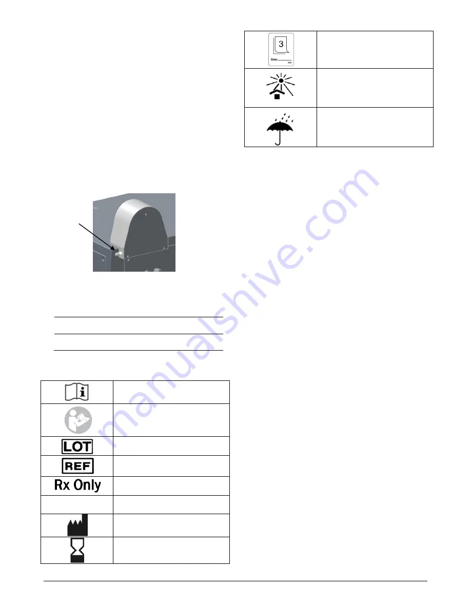 sorin 3T Instructions For Use Manual Download Page 6