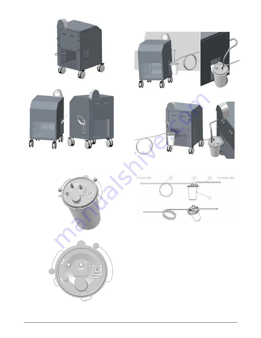 sorin 3T Instructions For Use Manual Download Page 56