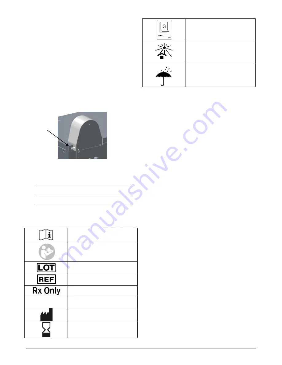 sorin 3T Instructions For Use Manual Download Page 62