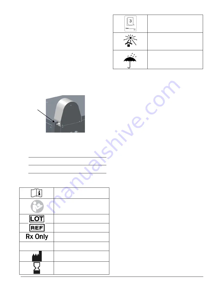 sorin 3T Instructions For Use Manual Download Page 86