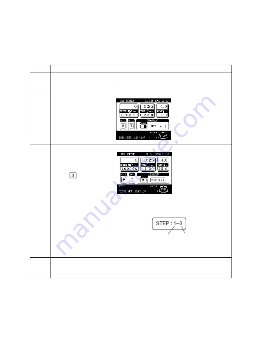 Sorvall WX 100 Ultra Instruction Manual Download Page 46