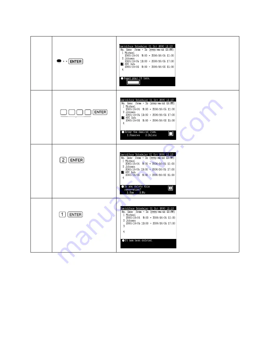 Sorvall WX 100 Ultra Instruction Manual Download Page 87