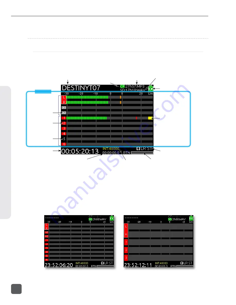 Sound Devices 633 Скачать руководство пользователя страница 16