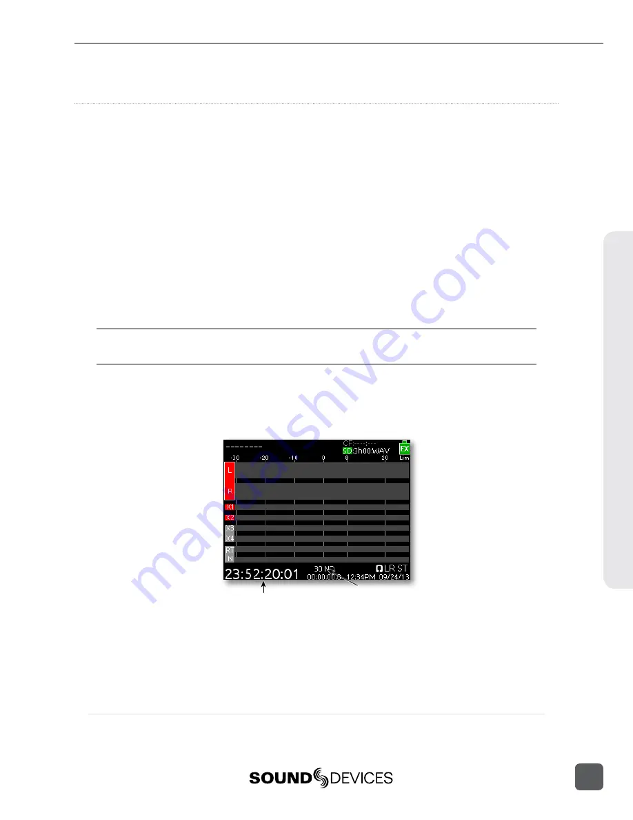 Sound Devices 633 Скачать руководство пользователя страница 53