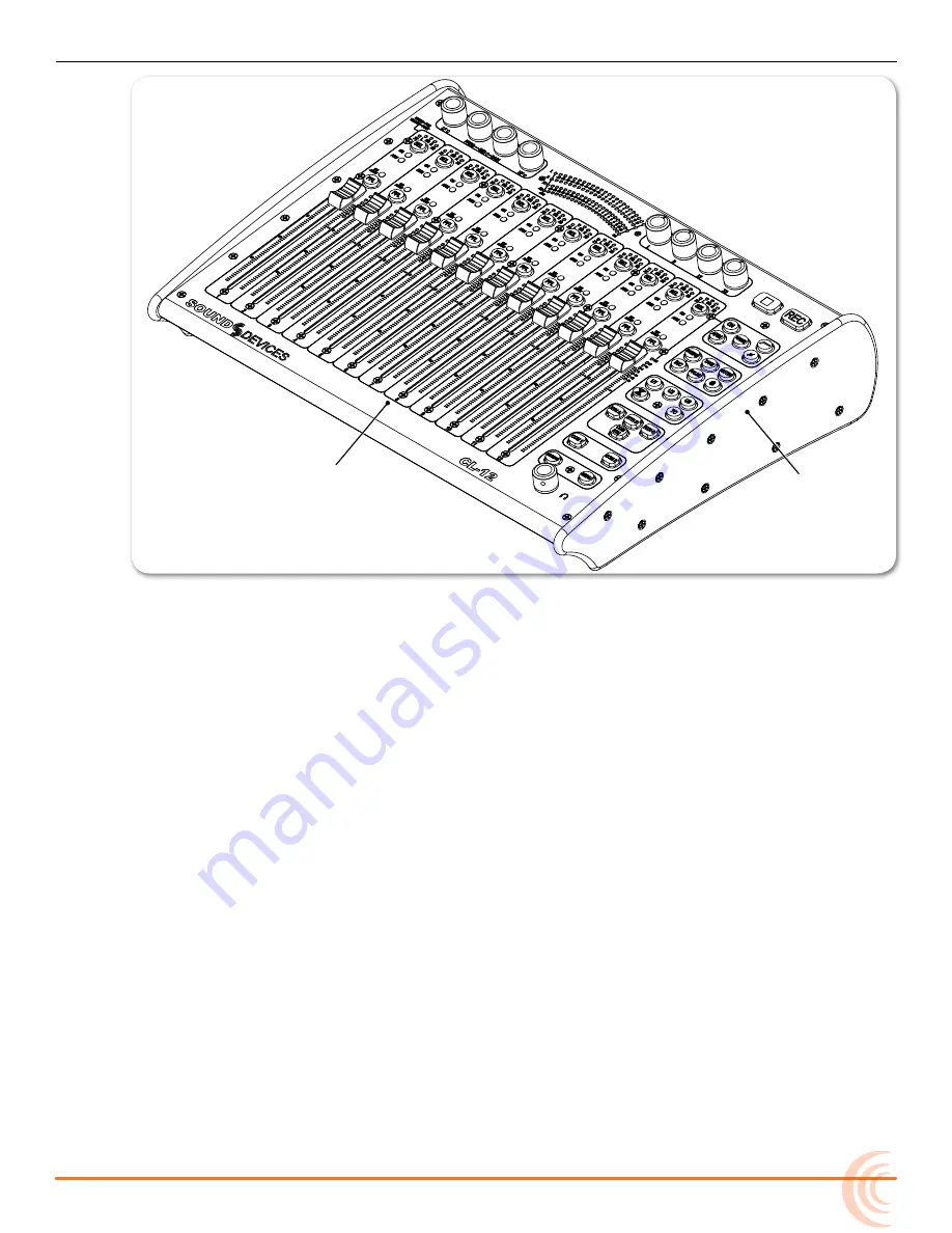 Sound Devices 664 User Manual Download Page 153