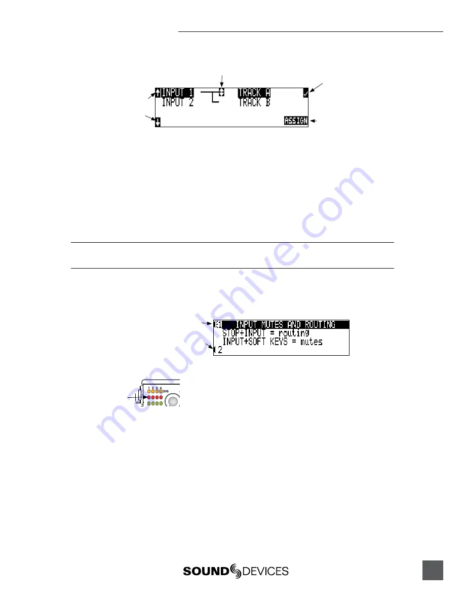 Sound Devices 702T User Manual Download Page 21