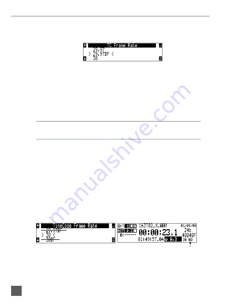 Sound Devices 702T User Manual Download Page 32