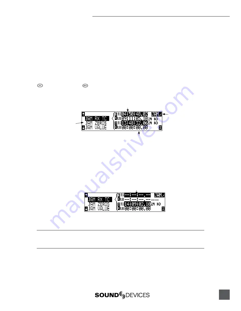 Sound Devices 702T User Manual Download Page 35