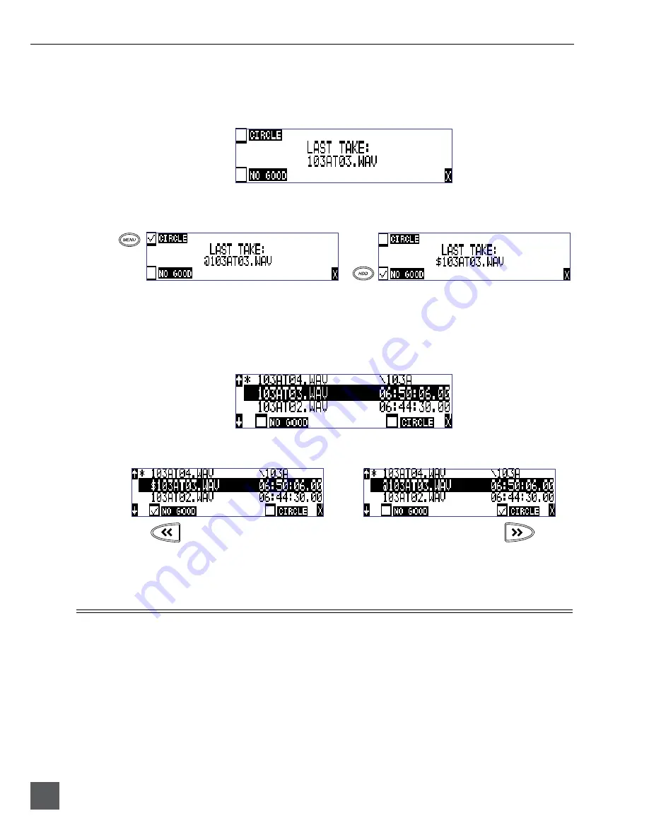 Sound Devices 702T User Manual Download Page 52