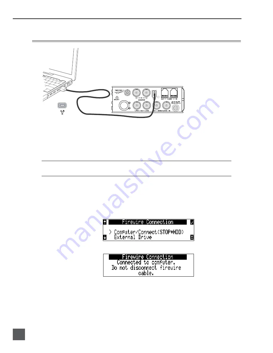 Sound Devices 744T User Manual Download Page 62