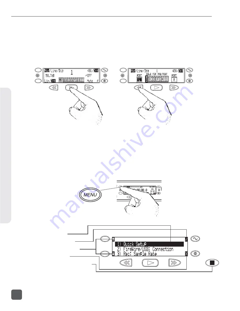 Sound Devices 788T Скачать руководство пользователя страница 12