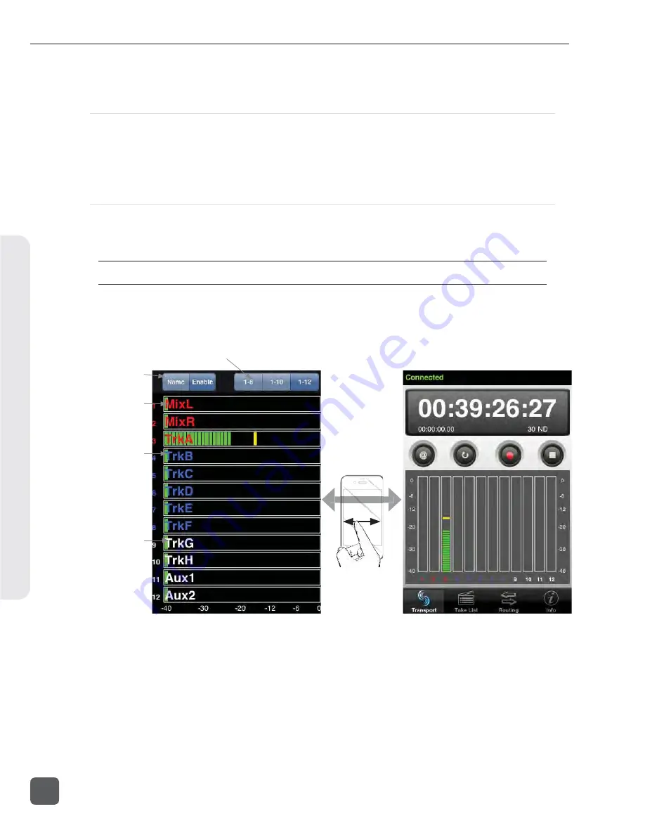 Sound Devices 788T Скачать руководство пользователя страница 118