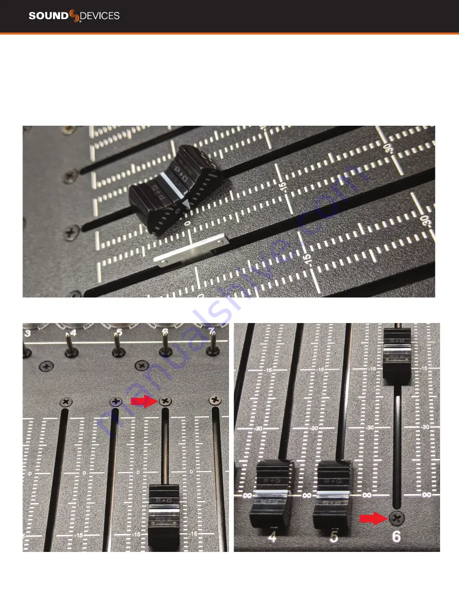 Sound Devices CL-16 Скачать руководство пользователя страница 17