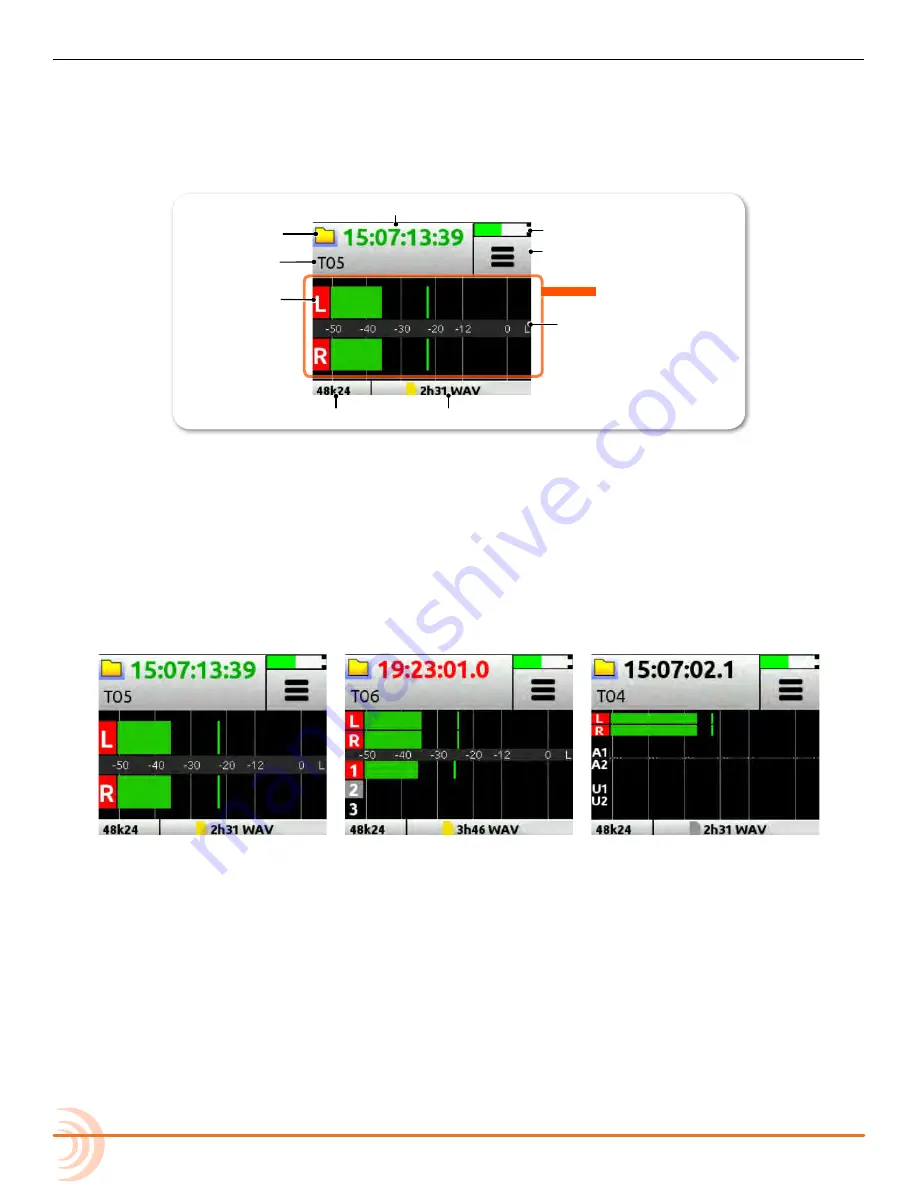 Sound Devices Kashmir MIXPRE-3 II User Manual Download Page 10