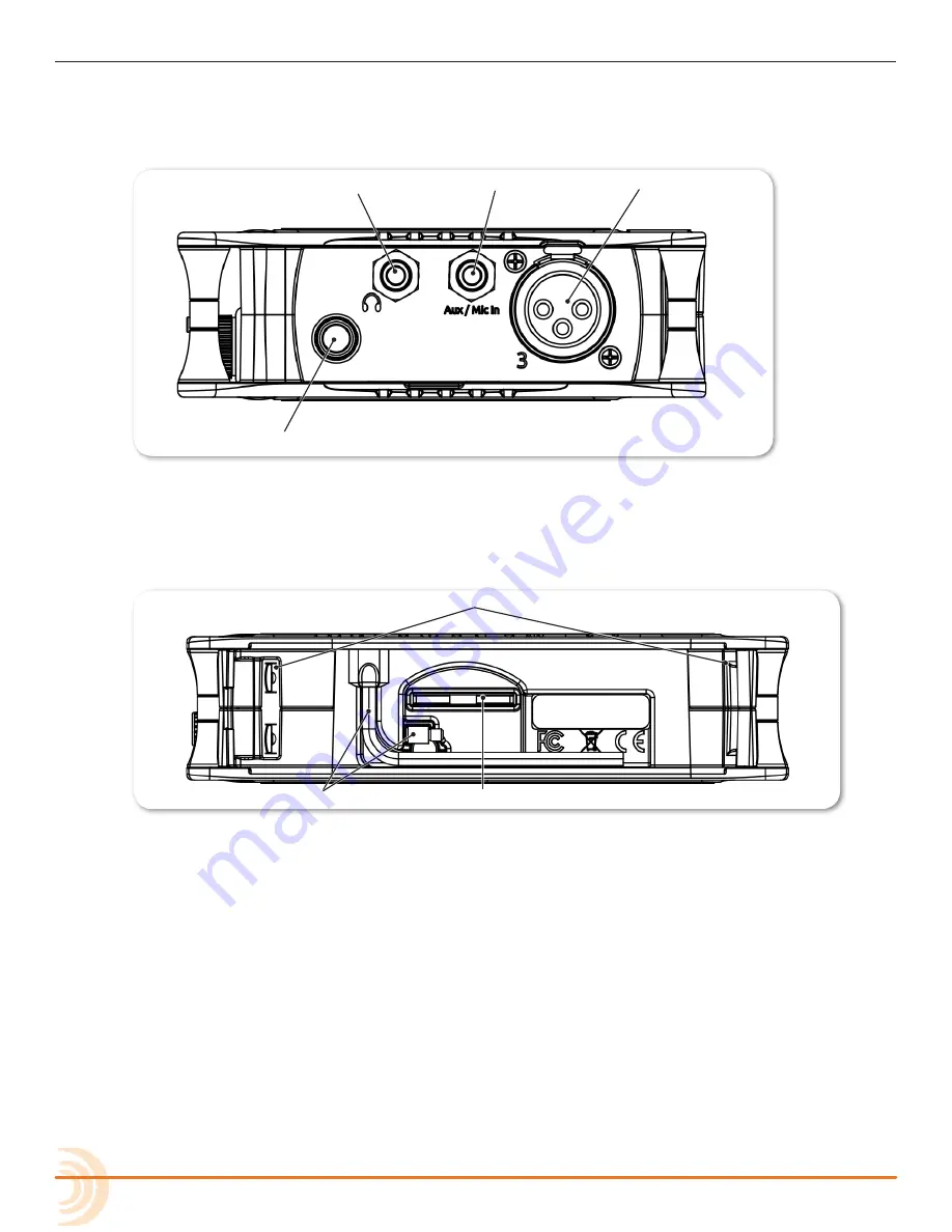 Sound Devices MixPre-3M Скачать руководство пользователя страница 14