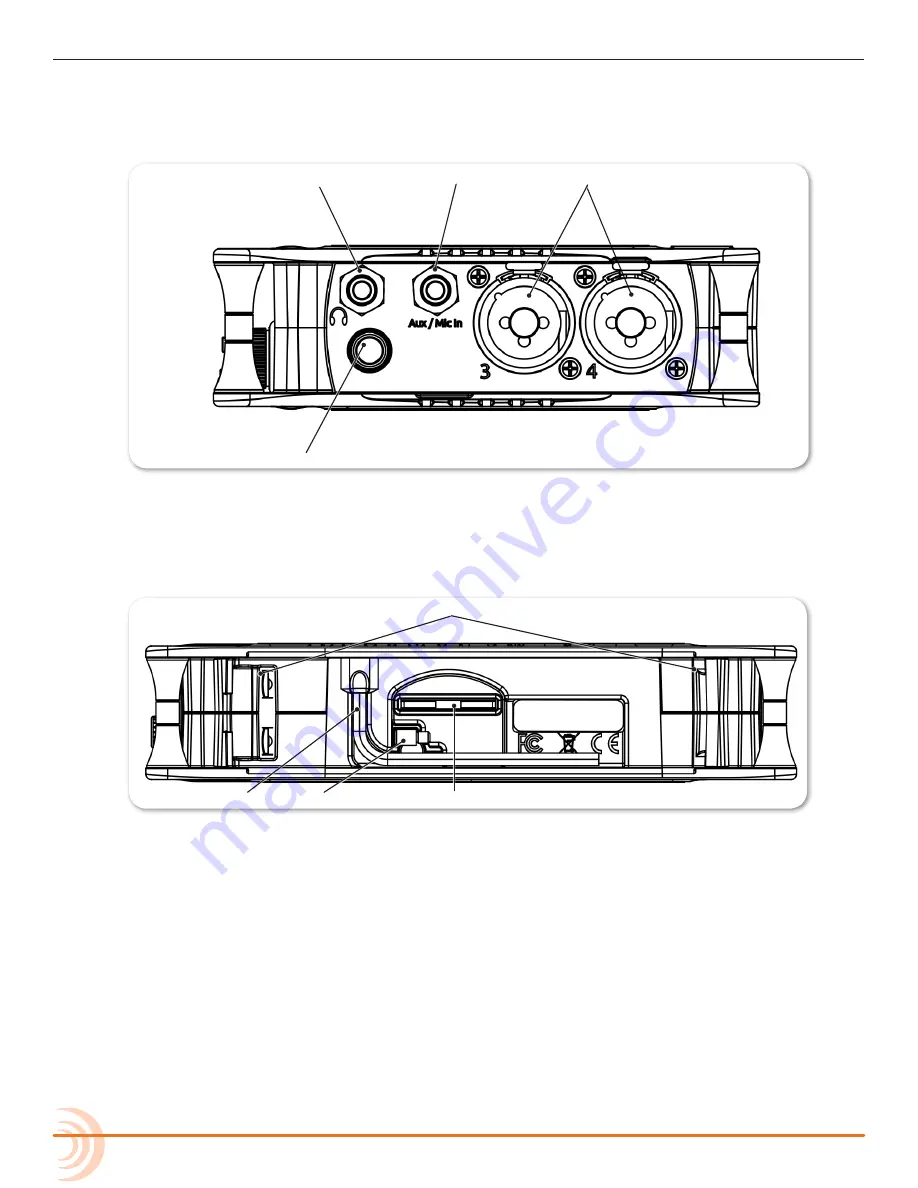 Sound Devices MixPre-6M User Manual Download Page 14