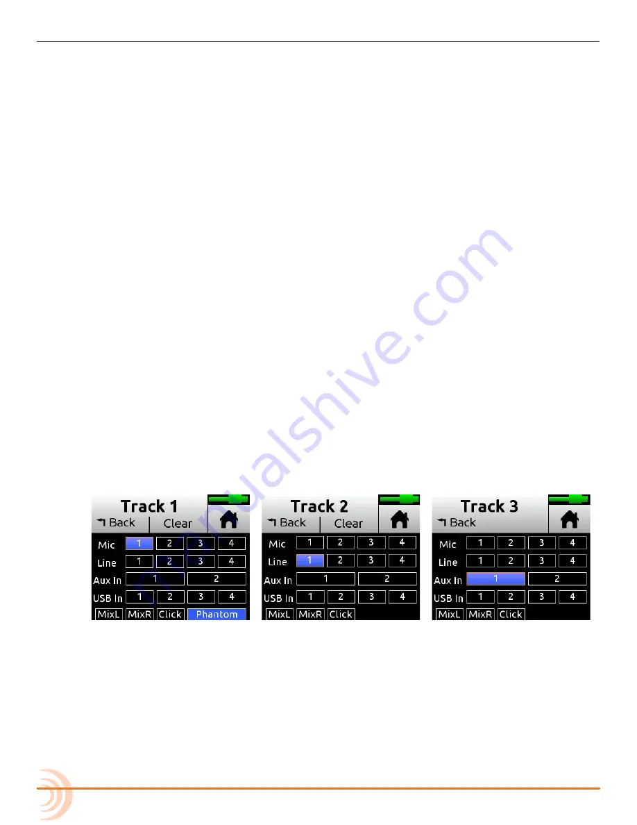 Sound Devices MixPre-6M Скачать руководство пользователя страница 22