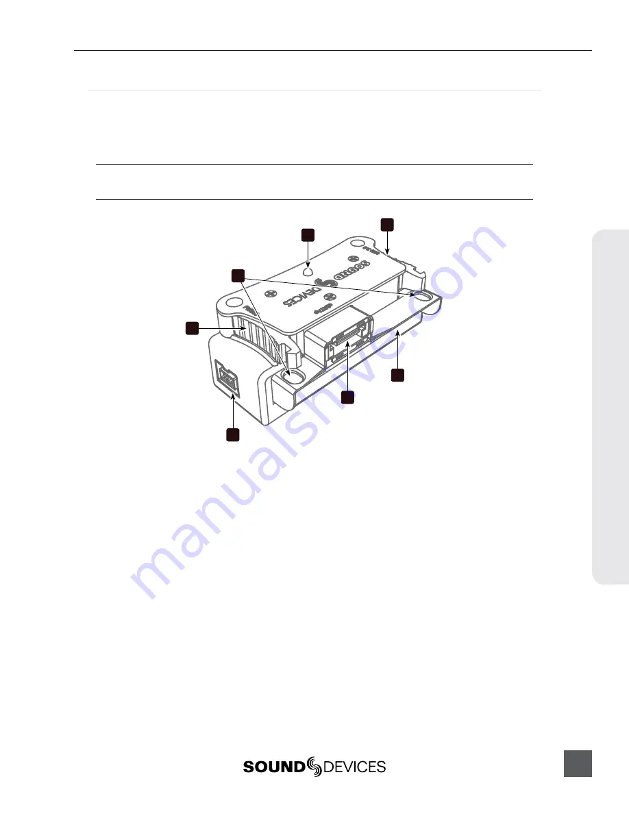 Sound Devices PIX 250i Скачать руководство пользователя страница 11