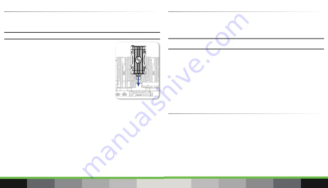 Sound Devices PIX-E7 Quick Start Manual Download Page 5