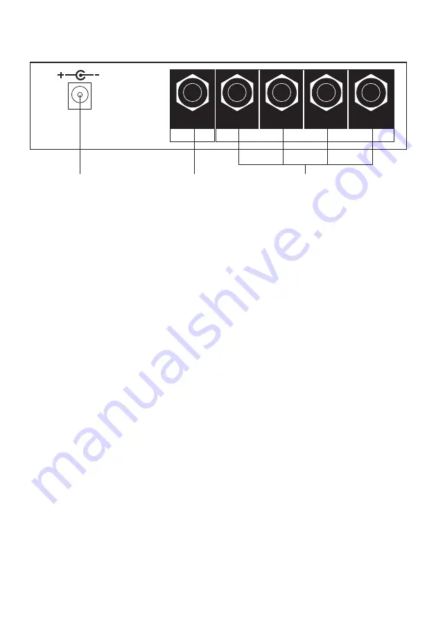 Sound LAB G105AA User Manual Download Page 3