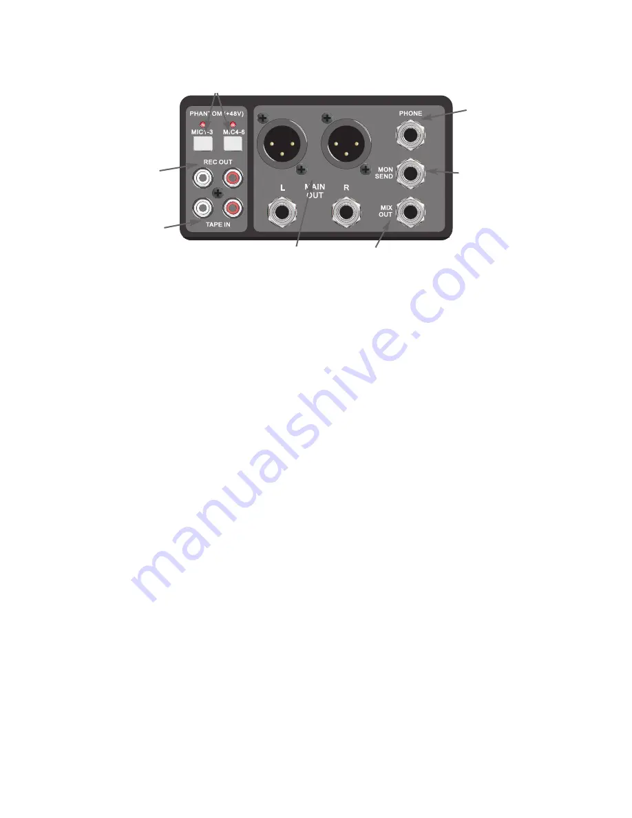 Sound LAB G742BA User Manual Download Page 4