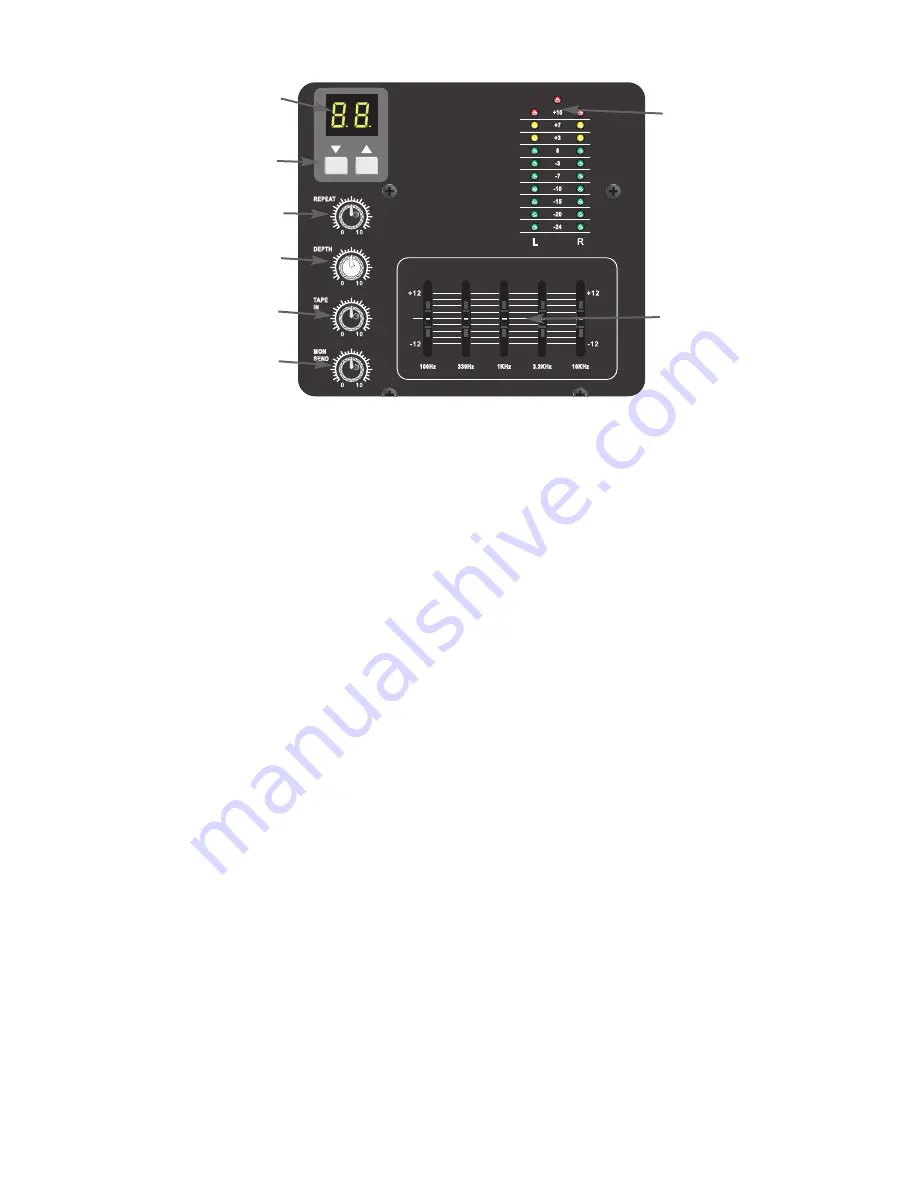 Sound LAB G742BA User Manual Download Page 5