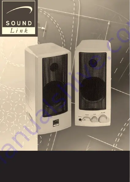 Sound Link Phobos Скачать руководство пользователя страница 1