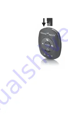 Sound Oasis S-002-02 Скачать руководство пользователя страница 3