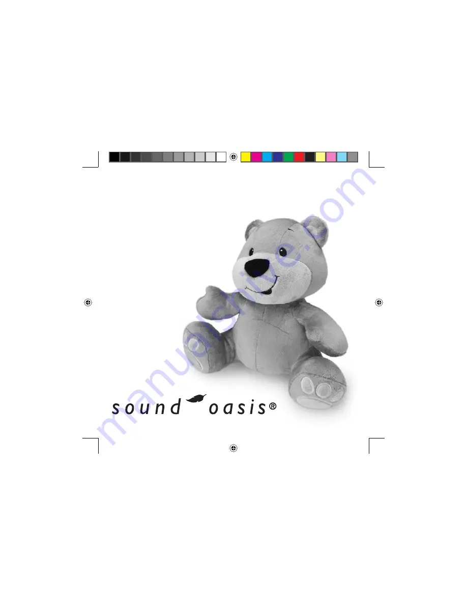 Sound Oasis Sleep Bear SB-950 Скачать руководство пользователя страница 2